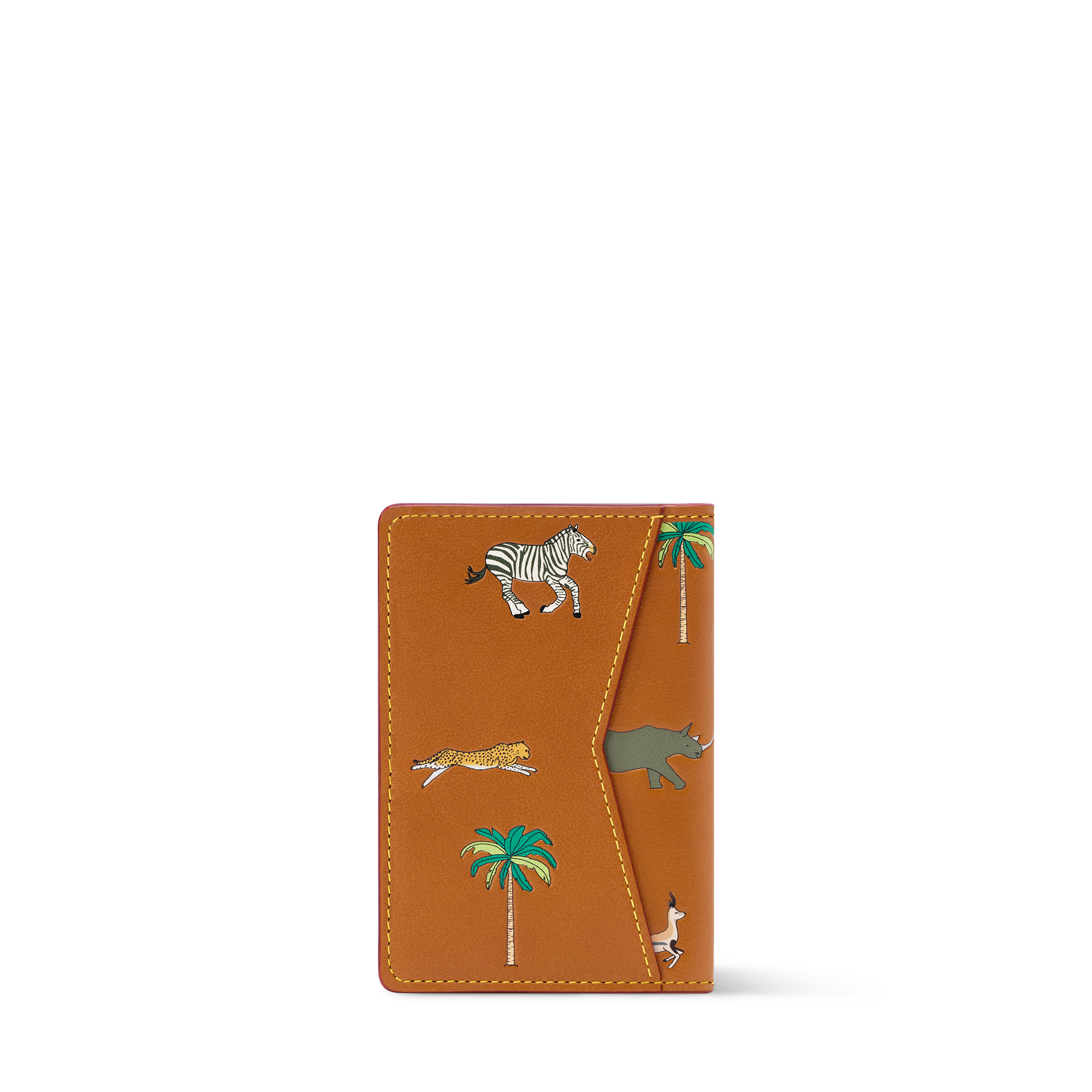 Pocket Organizer x The Darjeeling Limited Other Leathers - Super